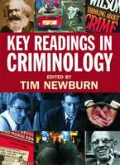 Picture of Key Readings in Criminology
