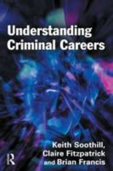 Picture of Understanding Criminal Careers