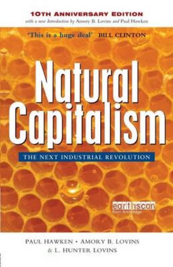 Picture of Natural Capitalism: The Next Industrial Revolution 2ed