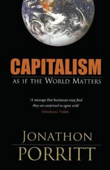 Picture of Capitalism: As If the World Matters
