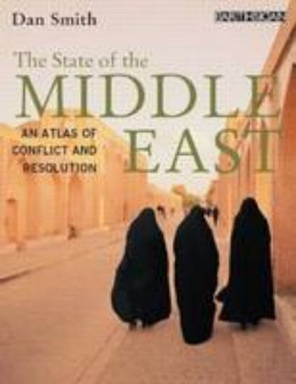 Picture of State of the Middle East: An Atlas of Conflict and Resolution