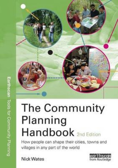 Picture of Community Planning Handbook: How People Can Shape Their Cities, Towns & Villages in Any Part of the World