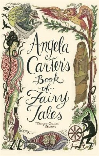 Picture of Angela Carter's Book of Fairy Tales