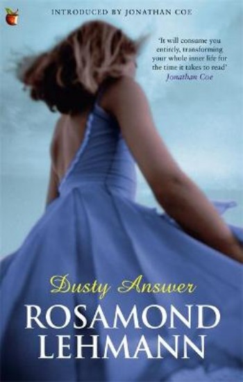 Picture of Dusty Answer