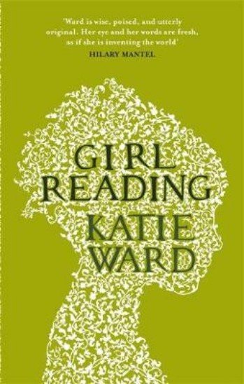 Picture of Girl Reading
