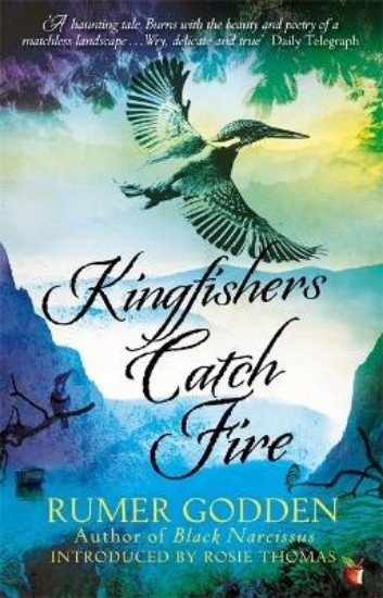 Picture of Kingfishers Catch Fire