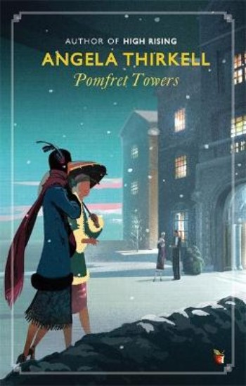 Picture of Pomfret Towers
