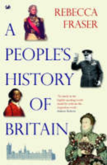 Picture of People's History of Britain