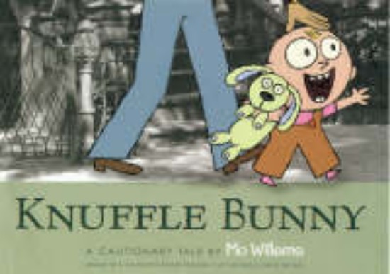 Picture of Knuffle Bunny