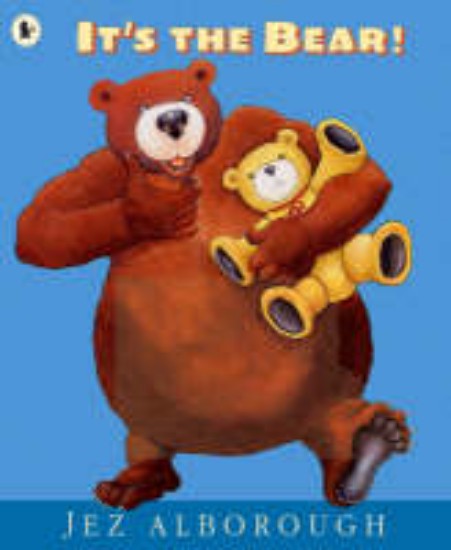 Picture of It's the Bear!