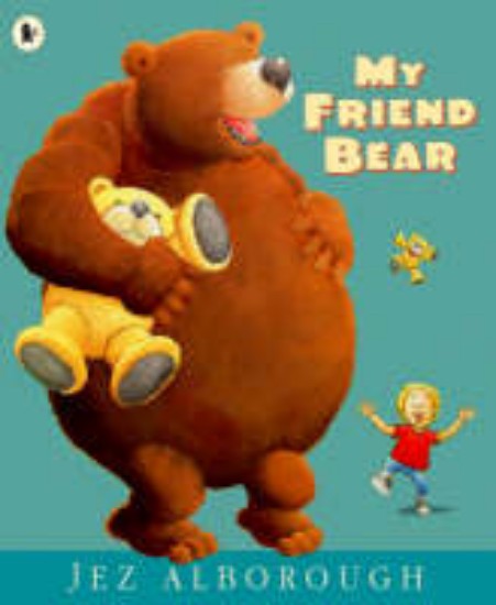 Picture of My Friend Bear