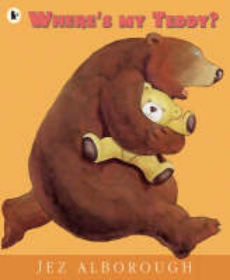 Picture of Where's my Teddy?