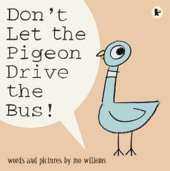 Picture of Don't Let The Pigeon Drive The Bus