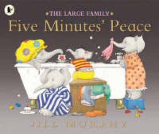 Picture of Five minutes peace