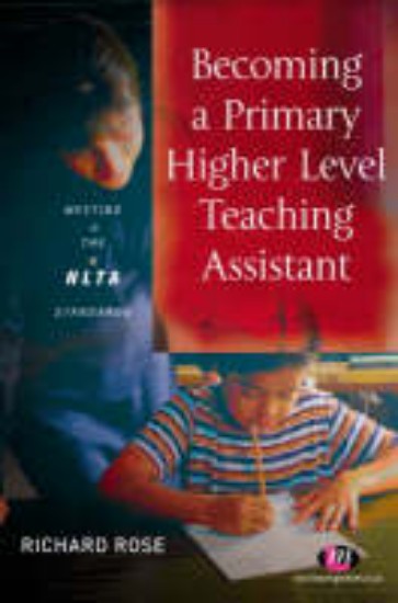 Picture of Becoming a Primary Higher Level Teaching Assistant