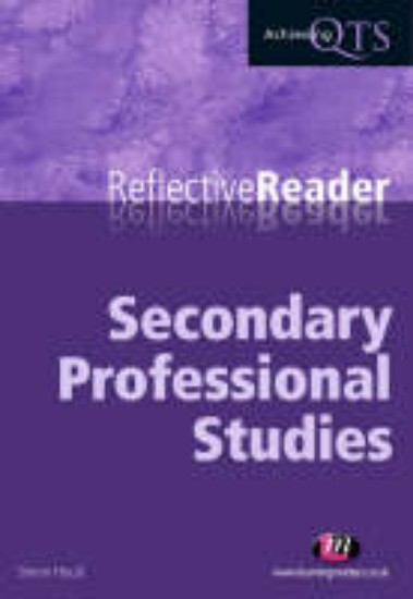 Picture of Reflective Reader: Secondary Professional Studies