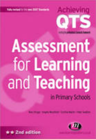 Picture of Assessment for Learning and Teaching in Primary Schools