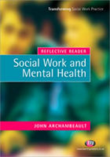 Picture of Social Work and Mental Health Reflective Reader