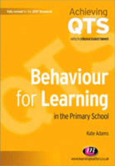 Picture of Behaviour for Learning in the Primary School