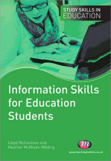 Picture of Information Skills for Education Students