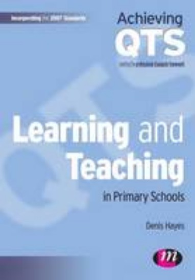 Picture of Learning and Teaching in Primary Schools