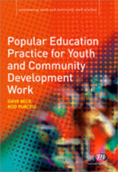 Picture of Popular education practice for youth & community development work