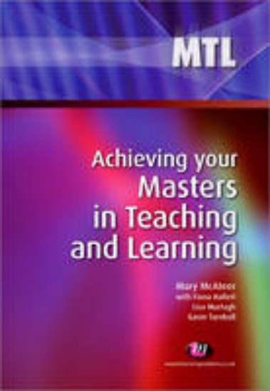 Picture of Achieving Your Masters in Teaching and Learning