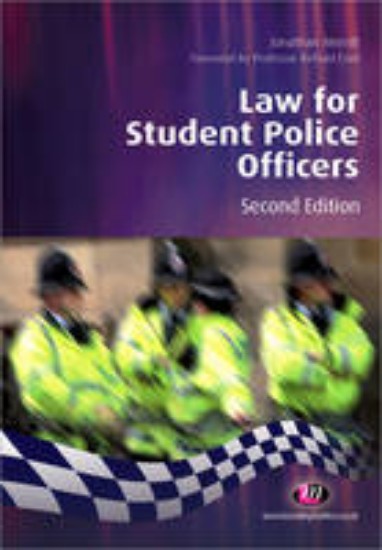 Picture of Law for Student Police Officers