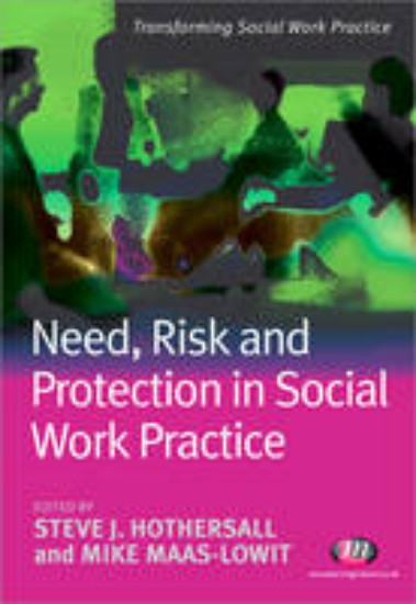Picture of Need, Risk and Protection in Social Work Practice