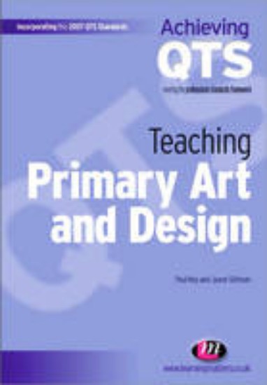 Picture of Teaching Primary Art and Design