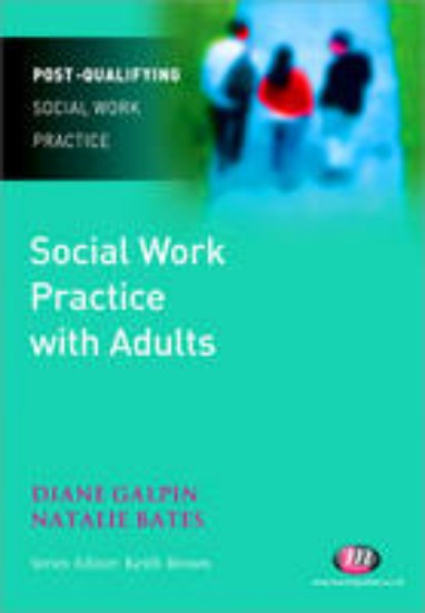 Picture of Social Work Practice with Adults