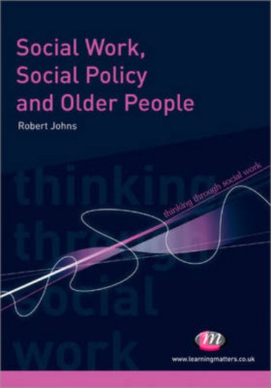Picture of Social Work, Social Policy and Older People