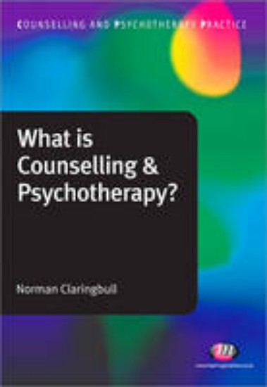 Picture of What is Counselling and Psychotherapy?