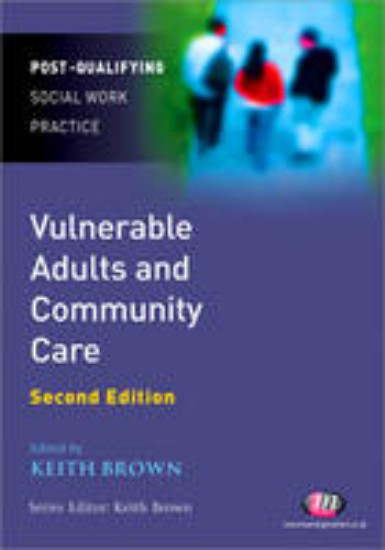 Picture of Vulnerable Adults and Community Care 2ed