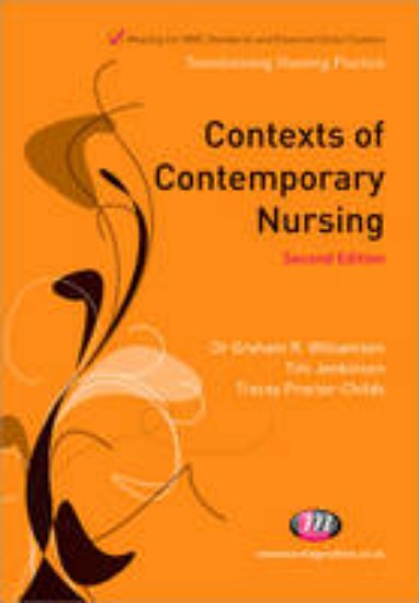 Picture of Contexts of Contemporary Nursing 2ed