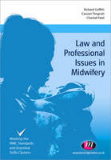 Picture of Law and Professional Issues in Midwifery
