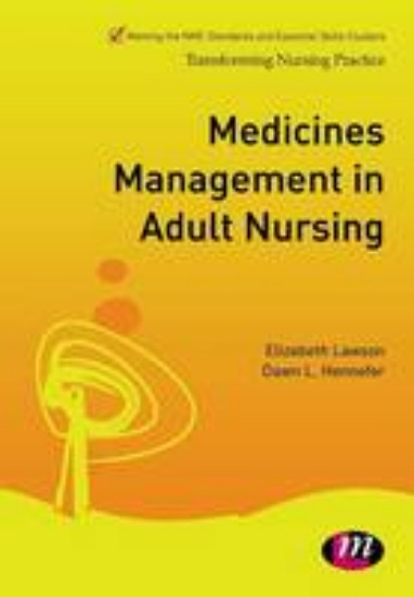 Picture of Medicines Management in Adult Nursing