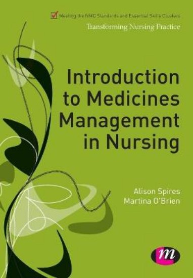 Picture of Introduction To Medicines Managemen