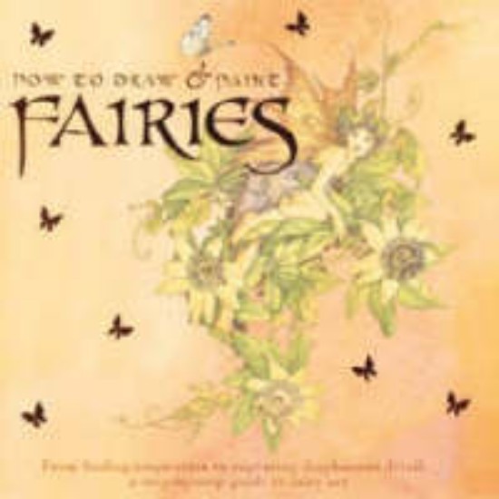 Picture of How to Draw and Paint Fairies