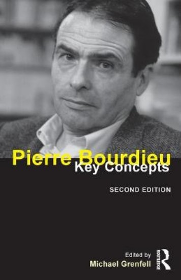 Picture of Pierre Bourdieu: Key Concepts