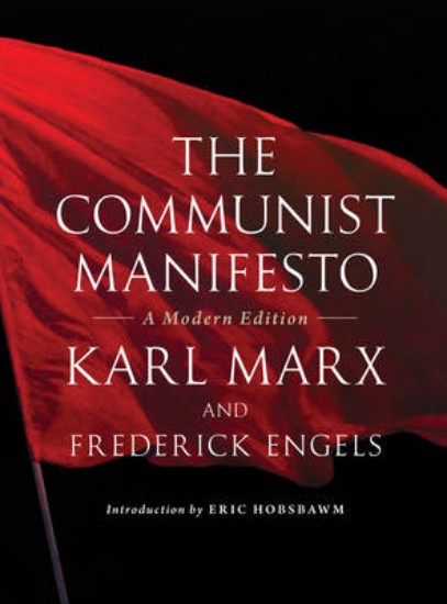 Picture of Communist Manifesto: A Modern Edition