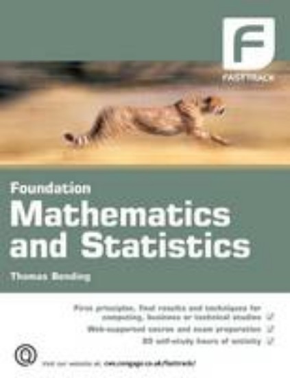 Picture of Foundation Mathematics and Statistics