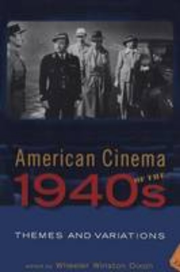 Picture of American Cinema of the 1940s