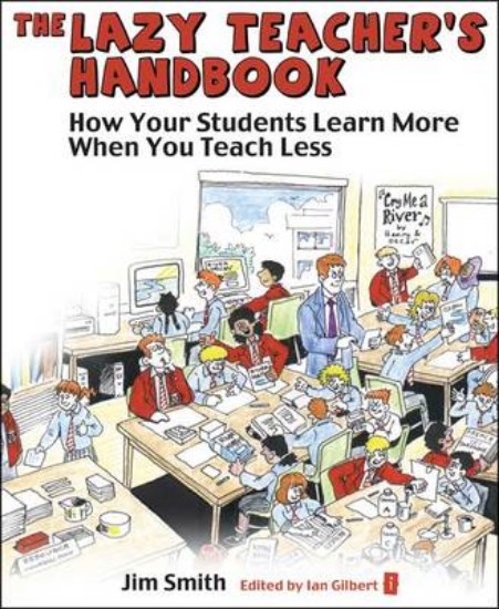 Picture of Lazy Teacher's Handbook
