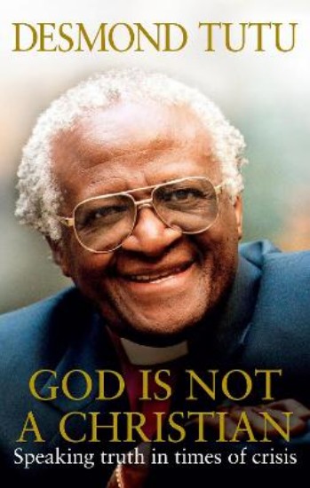 Picture of God Is Not A Christian