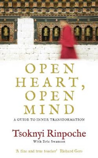 Picture of Open Heart, Open Mind