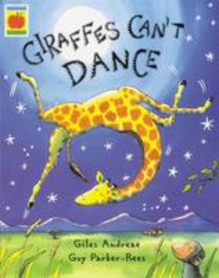 Picture of Giraffes Can't Dance Book & CD