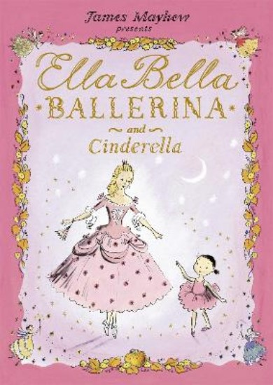 Picture of Ella Bella Ballerina and Cinderella