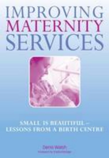 Picture of Improving maternity Services