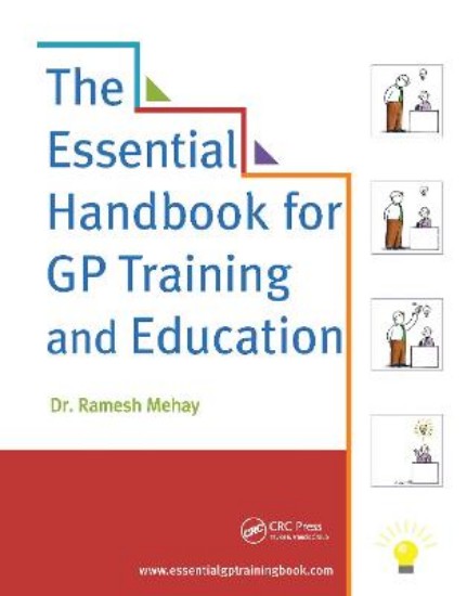 Picture of Essential Handbook for GP Training and Education